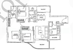 Arc at Tampines (D18), Condominium #621623001